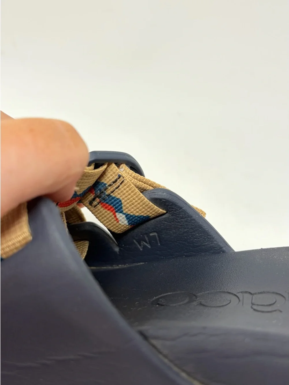 Chaco Chillo Sandal Slides Size Women’s 7 - Picture 7 of 7